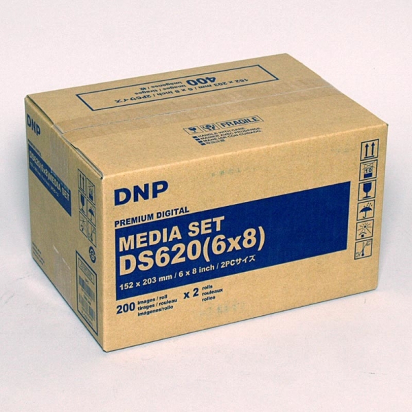 DNP Mediaset 15 x 20 cm für DS620